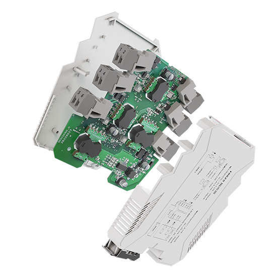 4001老百汇netMIK-1003S 温度隔离器