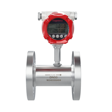 4001老百汇net FLC400-新款涡轮流量计 高精度、低功耗、宽量程、可测油、纯水、液体