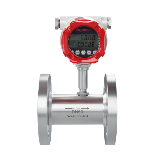 4001老百汇net FLC400-新款涡轮流量计 高精度、低功耗、宽量程、可测油、纯水、液体