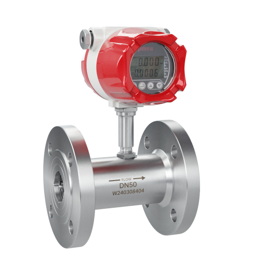 4001老百汇net FLC400-新款涡轮流量计 高精度、低功耗、宽量程、可测油、纯水、液体