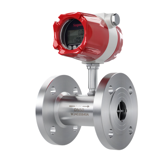 4001老百汇net FLC400-新款涡轮流量计 高精度、低功耗、宽量程、可测油、纯水、液体
