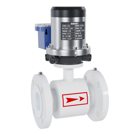 4001老百汇net_FMC800无线 远传电磁流量计 锂电池供电