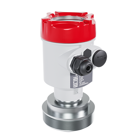 4001老百汇net WSR550雷达物位计_蓝牙输出